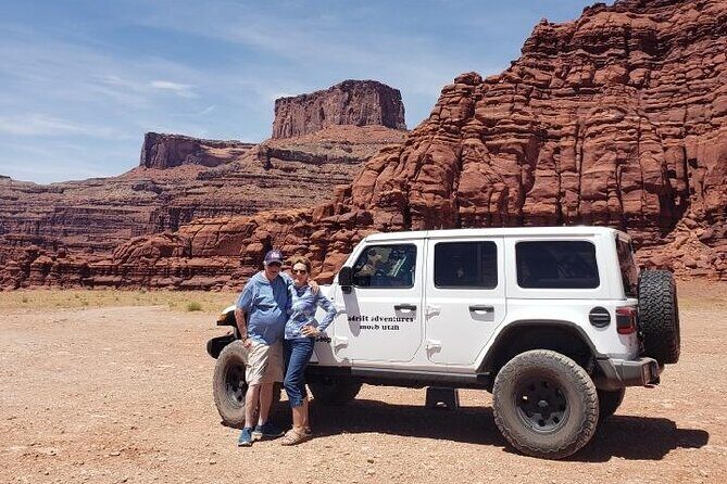 Canyonlands National Park Backcountry 4x4 Adventure from Moab - Who Will Enjoy This Tour?