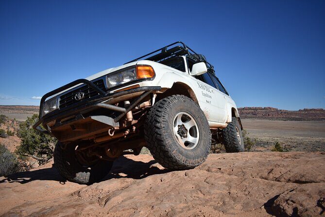 Canyonlands National Park Half-Day Tour from Moab - Who is This Tour Best Suited For?