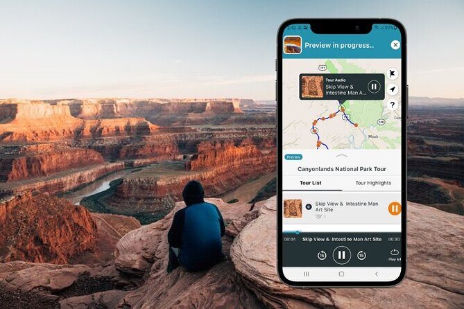 Canyonlands National Park Self-Guided Audio Tour - The Experience and Its Advantages
