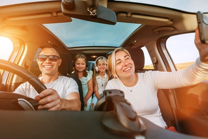 Canyonlands National Park Self-Guided Driving Audio Tour - Value and Price Analysis
