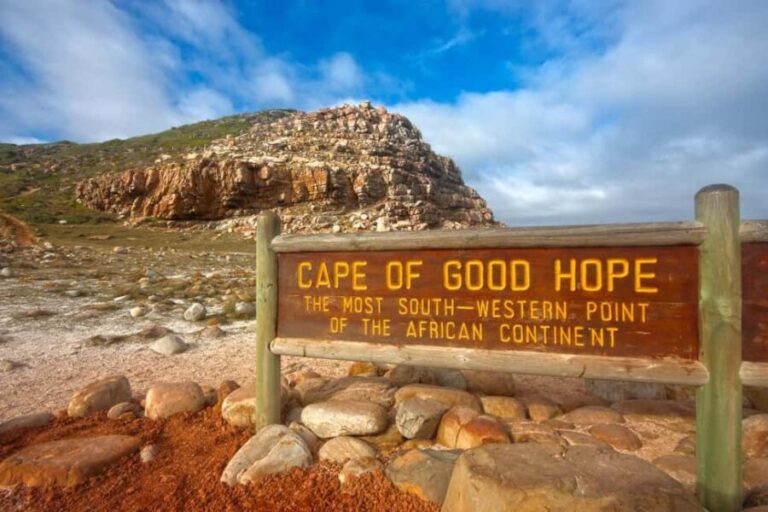 Cape 5-Star 4-Day Package The Ultimate Luxury Experience - Who Will Love This Tour?