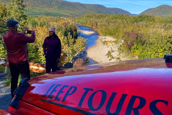 Cape Breton Fall Colours Tour On and Off Road - Who Should Consider This Tour?