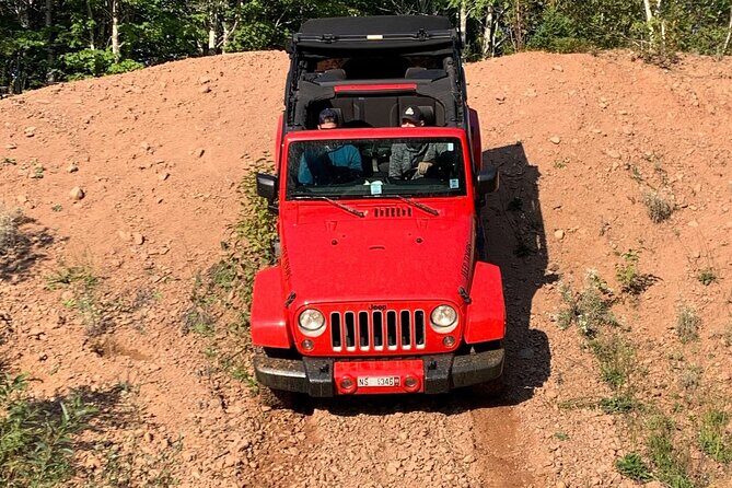 Cape Breton Jeep Adventure (4hr) - FAQs