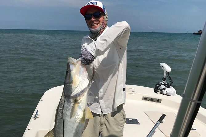 Cape Canaveral Inshore Fishing Charter - The Itinerary: What to Expect