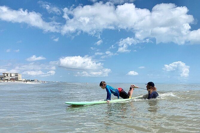 Cape Canaveral Private Surf Lesson with Experienced Instructor - Booking, Price, and Value