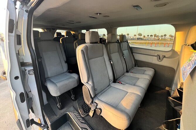 Cape Canaveral Private Transfer to MCO Orlando Airport - A Closer Look at the Itinerary and Experience