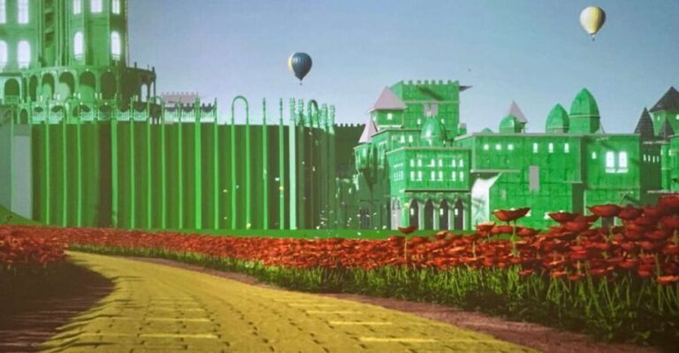 Cape Canaveral: Wizard of Oz Museum Entry Ticket - Why This Tour Works for Different Travelers