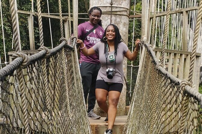 Cape Coast and Elmina Castles Tour - The Natural and Cultural Value