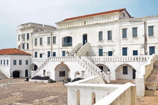 Cape Coast Castle, Assin Manso Slave River and Door of No Return - Detailed Breakdown of the Itinerary