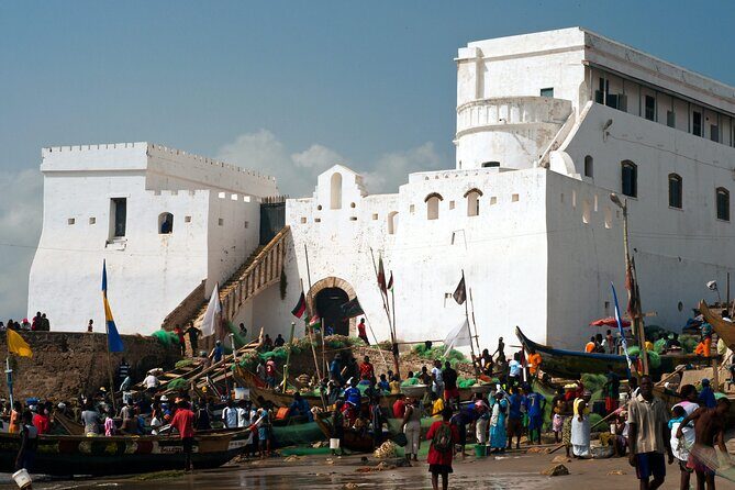 Cape Coast ,Elmina Castle and Kakum Full-Day Tour - What Travelers Say