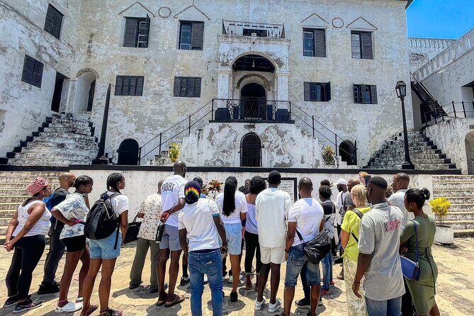 Cape Coast Historical Day Tour - Authentic Reviews & Insights