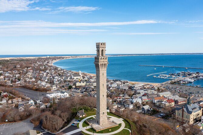 Cape Cod & Provincetown Self-Guided Driving & Walking Audio Tour - Why You’ll Love This Tour