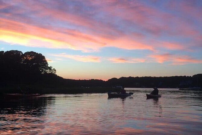 Cape Cod Sunset Kayak Tour - Authentic Experiences and Insights from Past Participants