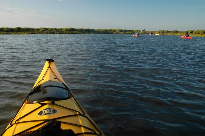 Cape Hatteras Kayak Adventure in Rodanthe - Key Points