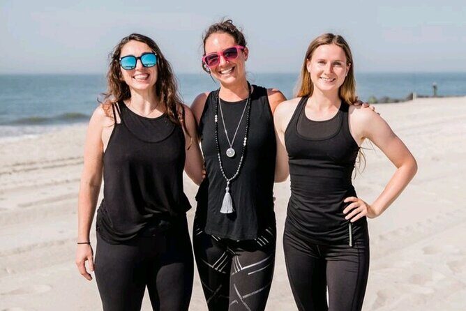 Cape May Beach Yoga - Who Should Consider This Experience?