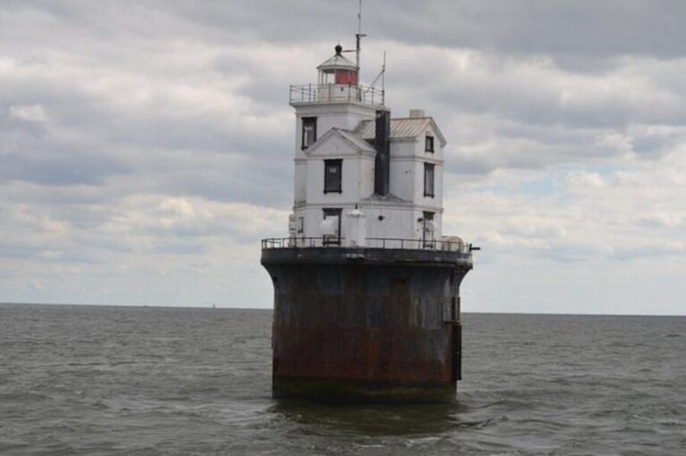 Cape May: Grand Lighthouse Cruise - The Itinerary: What You’ll See and Hear