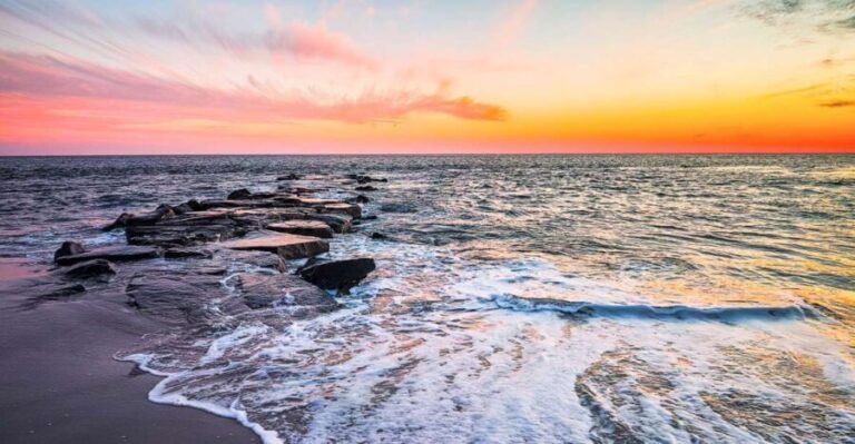 Cape May: Sunset Dinner Cruise on the Spirit of Cape May - How This Tour Offers Value