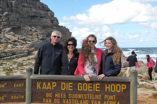 Cape of Good Hope, Boulders Beach Penguins and Wine (Traveler's Choice Award) - A Deep Dive into the Experience