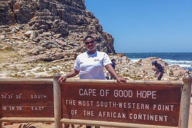 Cape of Good Hope & Penguins Boulder's Beach in Private Car - The Journey Begins: From Cape Town to the Cape of Good Hope