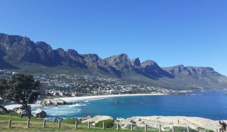 Cape of Good Hope: Sightseeing and African Penguins Tour - Scenic Drive and Coastal Marvels: Chapman’s Peak