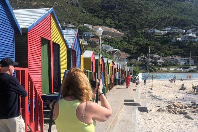 Cape Peninsula Adventure - The Sum Up