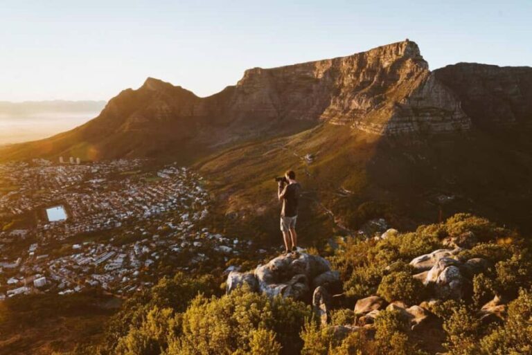 Cape Peninsula Full Day Experience - Key Points