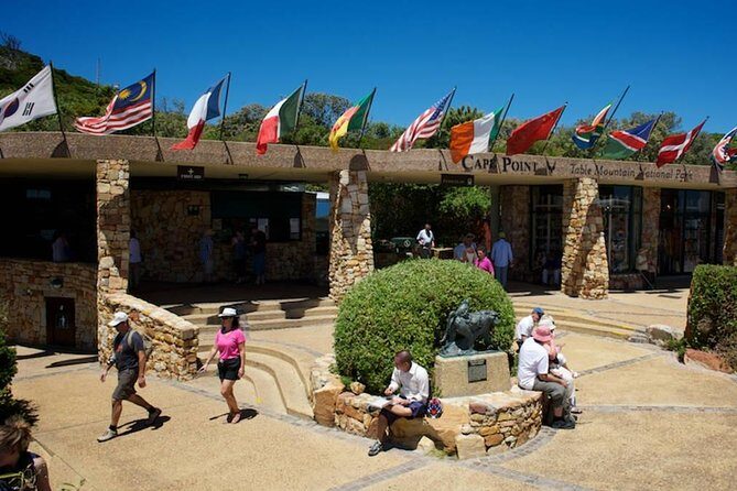 Cape Point Flying Dutchman Funicular Ticket (One way Up) - The Experience at Cape Point: More Than Just a Ride
