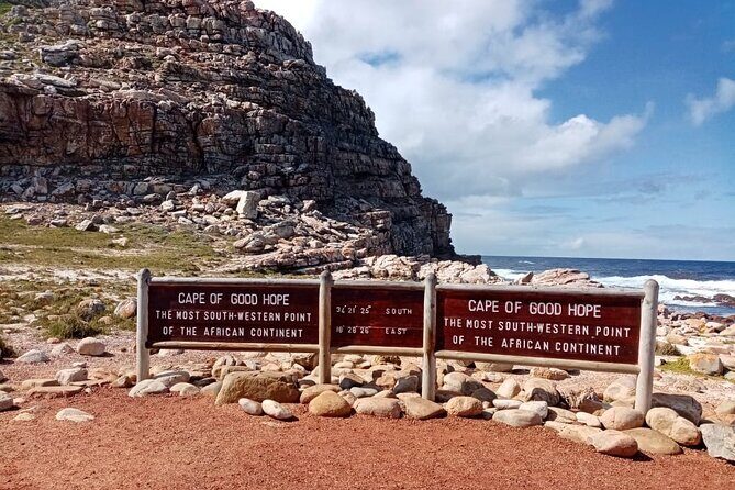 Cape Point, Penguins & Wine Tasting In Constantia Full Day Tour - Practical Aspects and Comfort