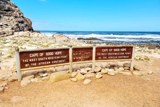 Cape Point Sightseeing Tour including Cape of Good Hope full day from Cape Town - Who Should Consider This Tour?