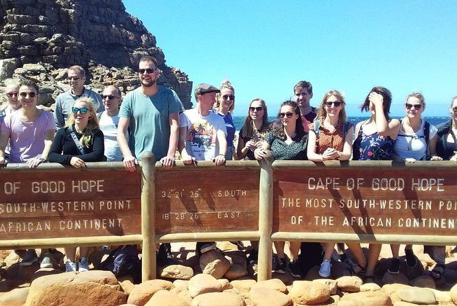 Cape Point Tour, Penguins, v Signal Hill & Coalstal drive. Wifi - Authentic Feedback: What Travelers Say