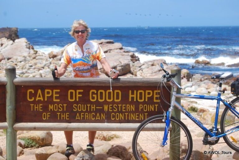 Cape Town: 9-hour Cape Point Private Guided Cycling Tour - What Travelers Say: Authentic Feedback