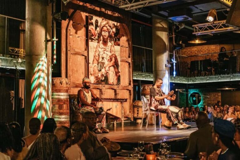 Cape Town: African Dinner, Drumming Experience with Transfer - Who Should Consider This Tour?