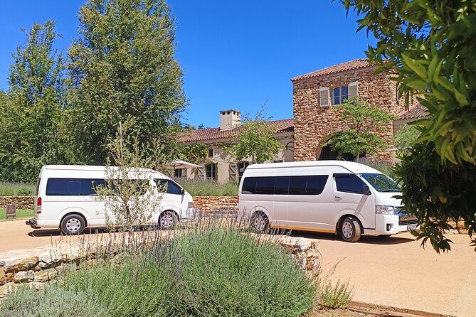 Cape Town Airport Private minivan Service - What to Expect From the Service
