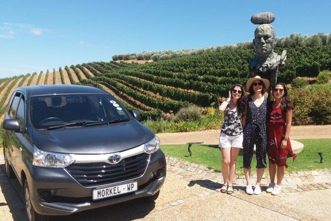 Cape Town Airport Private Transfer - The Transportation and Duration