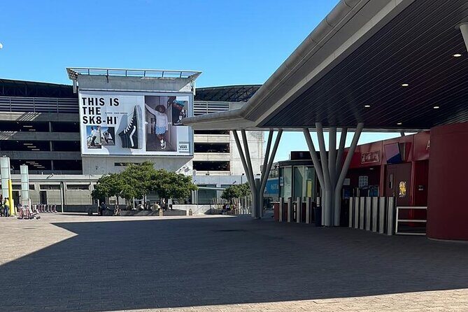 Cape Town airport transfer TO or FROM airport - Breakdown of the Itinerary and Experience