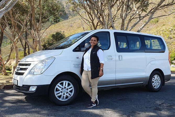 Cape Town Airport Transferes - The Experience from Start to Finish