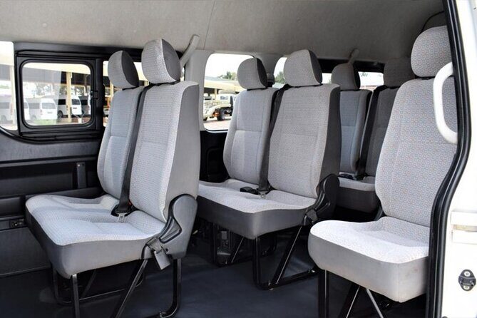 Cape Town Airport Transfers - What to Expect on Your Transfer