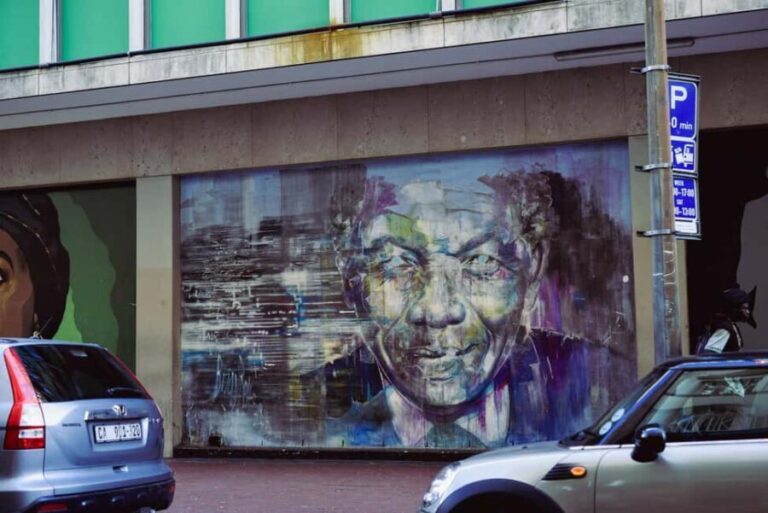 Cape Town: Art, Culture & History Walking Tour - Practical Details & Logistics