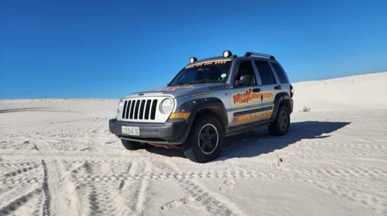 CAPE TOWN: ATLANTIS DUNES SELF DRIVE EXCLUSIVE JEEP 4X4 TOUR - The Sum Up: Who Will Fall in Love with This Experience?