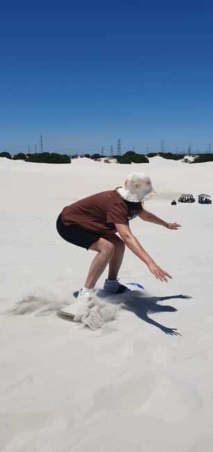 Cape Town: Atlantis Sand Dunes Sandboarding Experience - What Makes the Dunes Special?