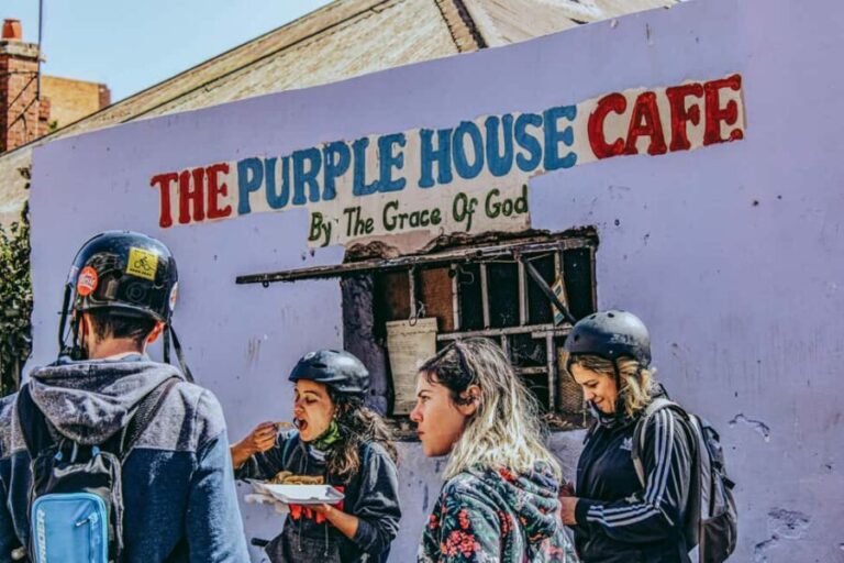 Cape Town: bicycle or E-scooter History Tour with Coffee - Analyzing the Value and Suitability