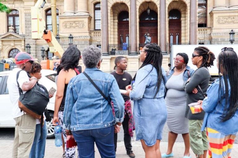 Cape Town: Black Route Walking Tour - An In-Depth Look at the Tour Experience