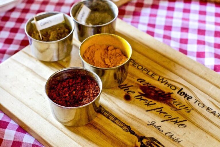 Cape Town: Cape Malay Cooking Class in Bo-Kaap - The Experience in Detail