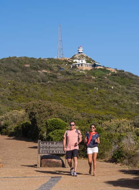 Cape Town: Cape of Good Hope & Cape Point Prebooked Ticket - FAQ