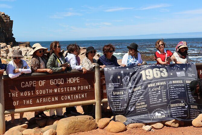 Cape Town: Cape of Good Hope, Table Mountain & Wine Tasting Tour - What Makes This Tour Stand Out