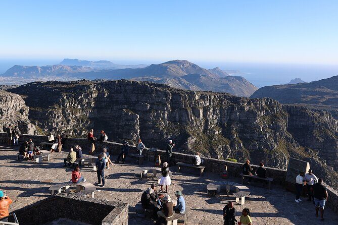 Cape Town: Cape of Good Hope Tour, Penguin Beach & Table Mountain - Who Should Book This Tour?