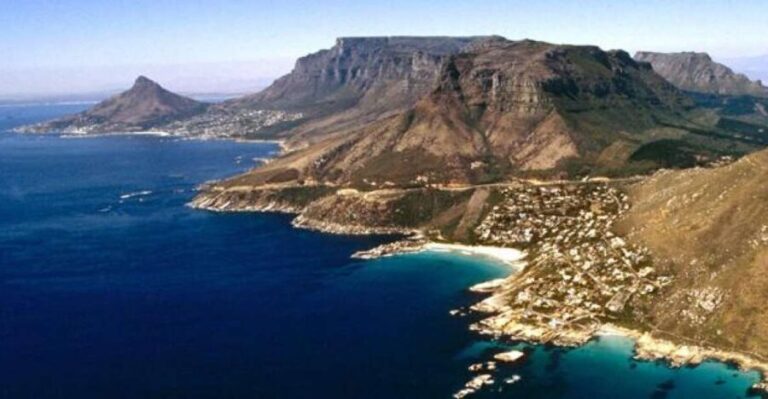 Cape Town: Cape Peninsula and Winelands Full Day Combo Tour - Who Will Love This Tour?