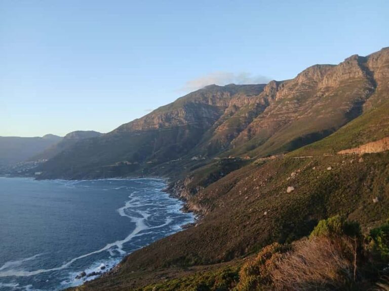 Cape Town: Cape Peninsula Tour with Penguin Beach Visit - What’s Included and What’s Not