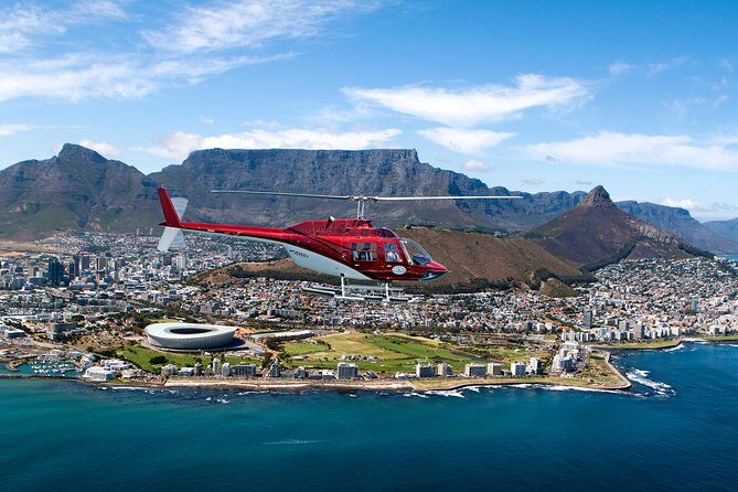 Cape Town City Center Tour with Champagne - Why This Tour Is Worth Considering