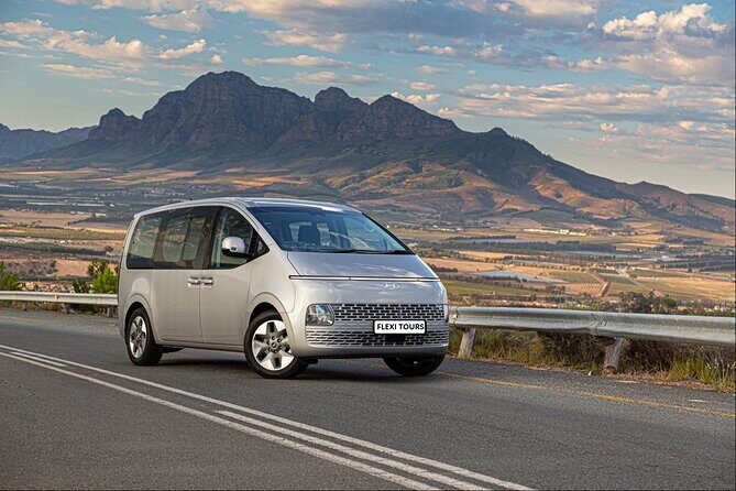 Cape Town City Centre to Intl Airport Transfer Roundtrip Transfer - Detailed Breakdown